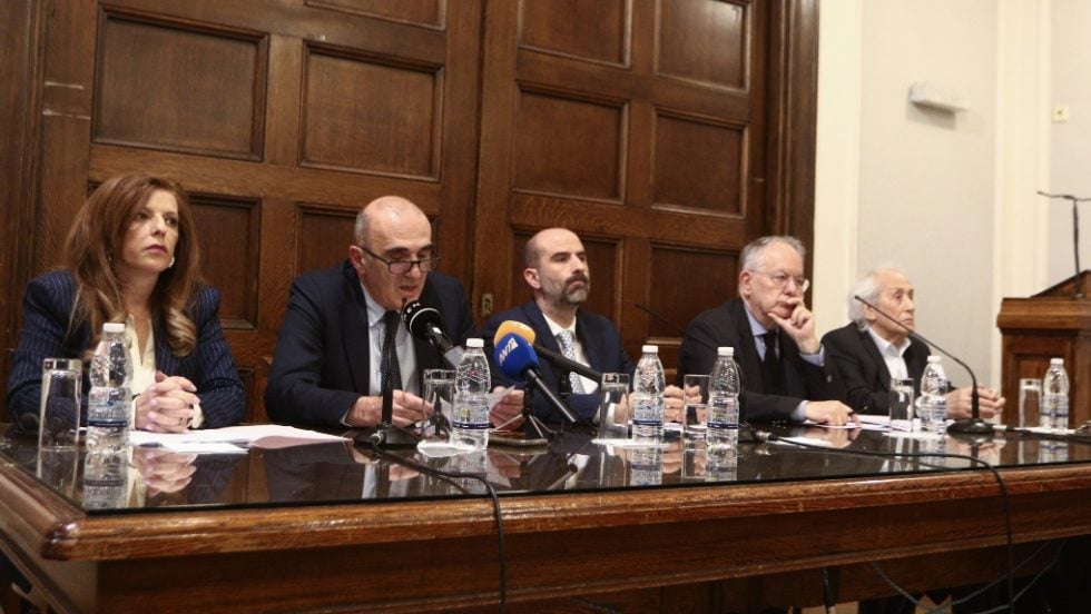 Υποκλοπές: «Εκστρατεία» δικηγόρων κατά Τζαβέλλα - Προαναγγέλλουν προσφυγή στο Ευρωπαϊκό Δικαστήριο